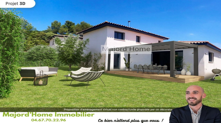 Ma-Cabane - Vente Maison TEYRAN, 132 m²