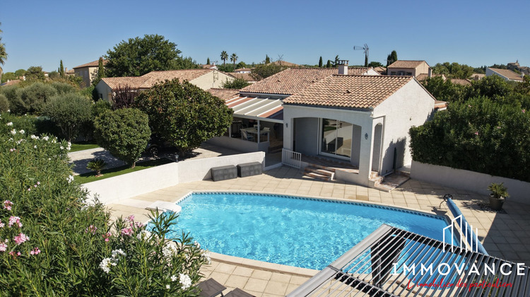 Ma-Cabane - Vente Maison Teyran, 140 m²