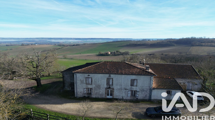 Ma-Cabane - Vente Maison Teyssode, 379 m²