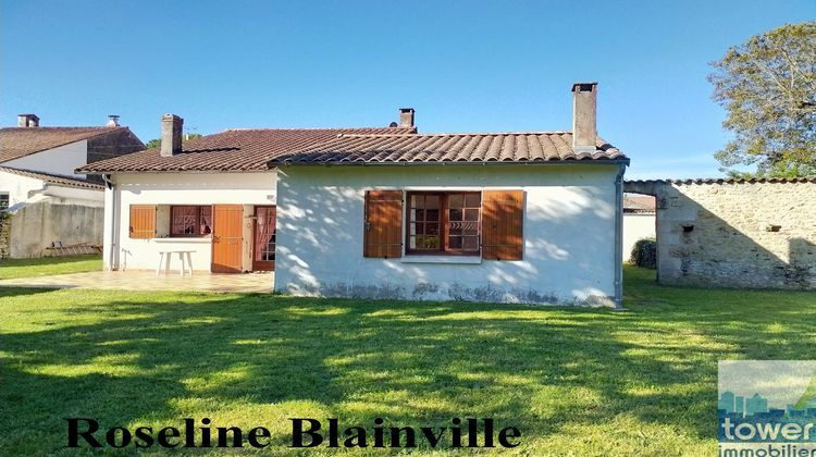 Ma-Cabane - Vente Maison Thaims, 113 m²