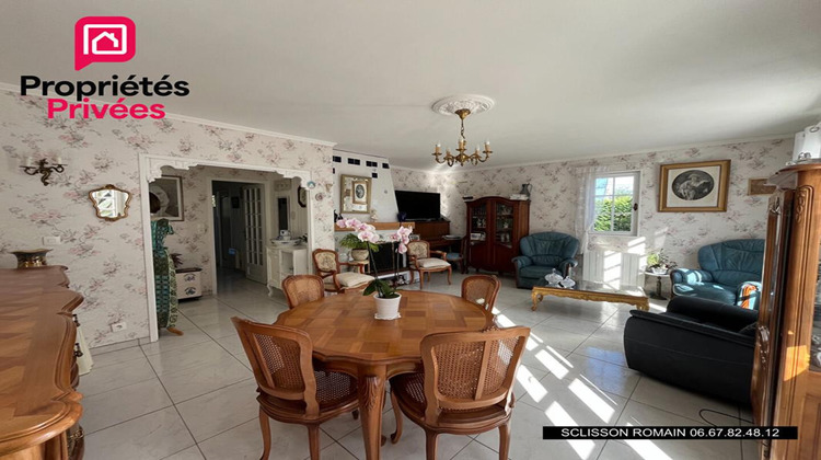 Ma-Cabane - Vente Maison THAIMS, 93 m²