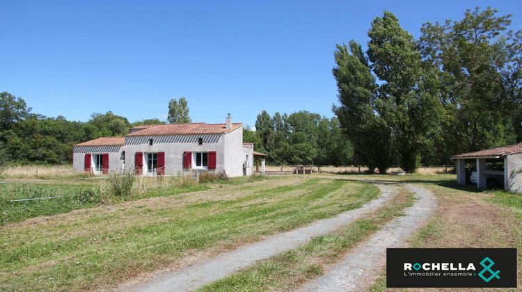 Ma-Cabane - Vente Maison Thairé, 114 m²