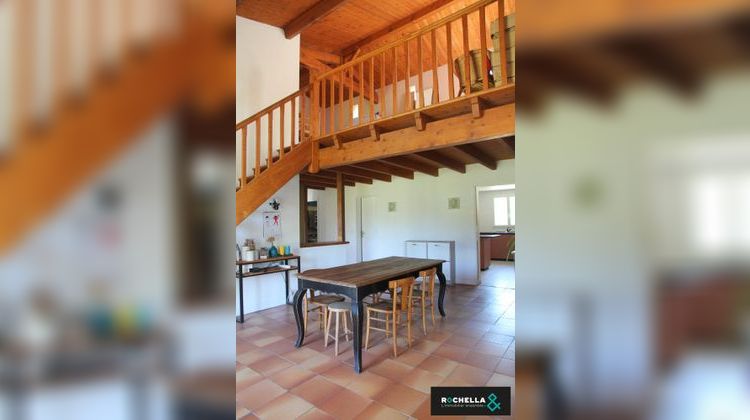 Ma-Cabane - Vente Maison Thairé, 114 m²