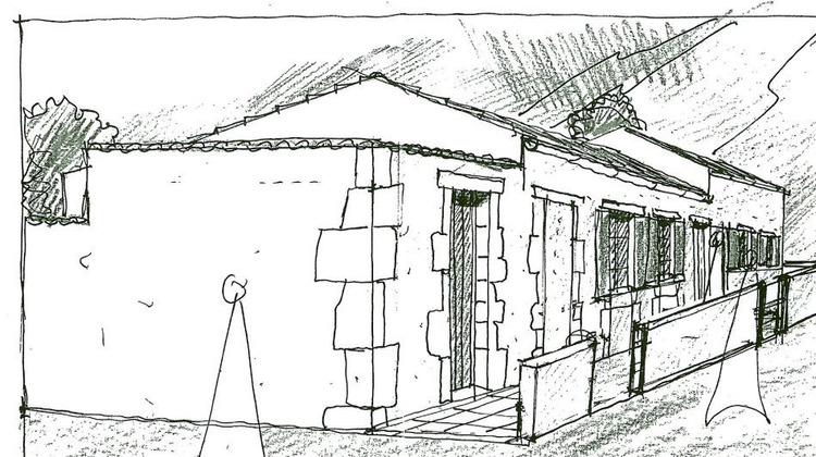 Ma-Cabane - Vente Maison THAIRE, 35 m²