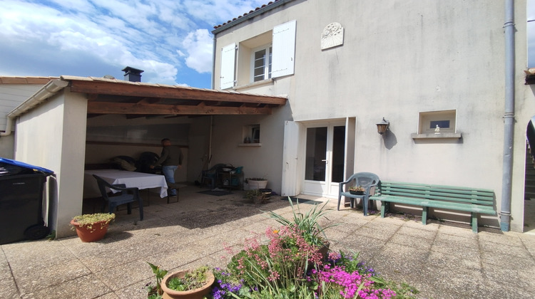 Ma-Cabane - Vente Maison Thairé, 170 m²