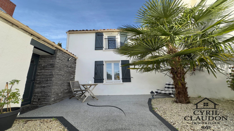 Ma-Cabane - Vente Maison Thairé, 133 m²