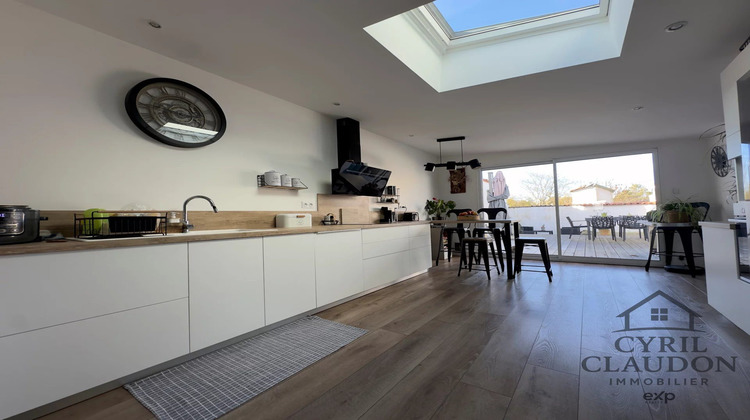 Ma-Cabane - Vente Maison Thairé, 133 m²