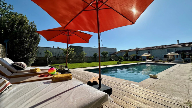 Ma-Cabane - Vente Maison Thairé, 207 m²