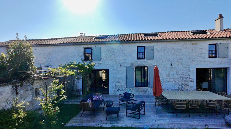 Ma-Cabane - Vente Maison Thairé, 207 m²