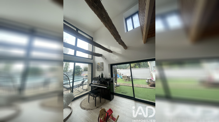 Ma-Cabane - Vente Maison Thairé, 162 m²