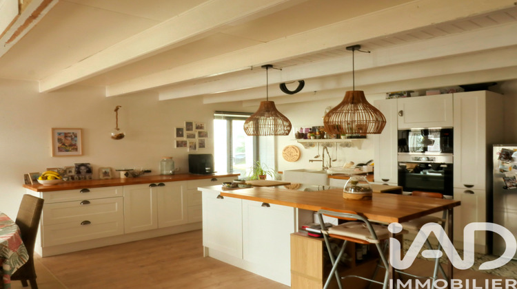 Ma-Cabane - Vente Maison Thairé, 162 m²