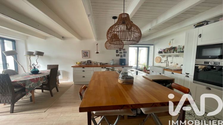 Ma-Cabane - Vente Maison Thairé, 162 m²