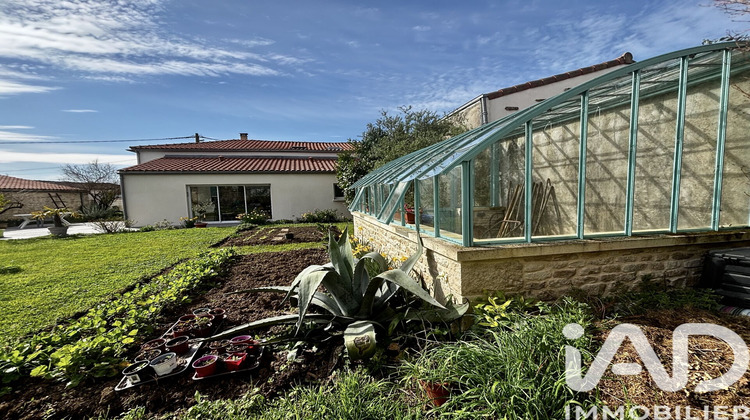 Ma-Cabane - Vente Maison Thairé, 146 m²