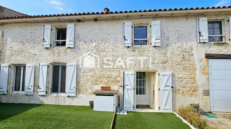 Ma-Cabane - Vente Maison Thaire, 165 m²