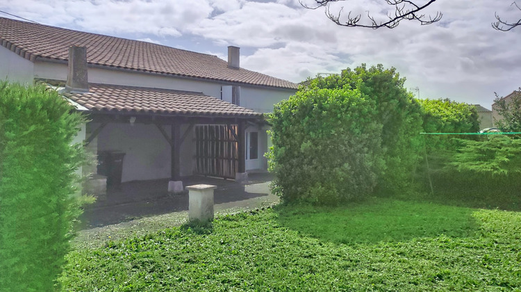 Ma-Cabane - Vente Maison Thairé, 170 m²