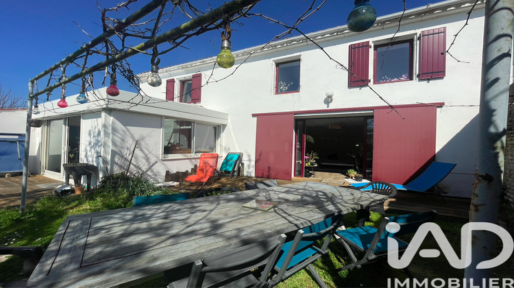 Ma-Cabane - Vente Maison Thairé, 125 m²