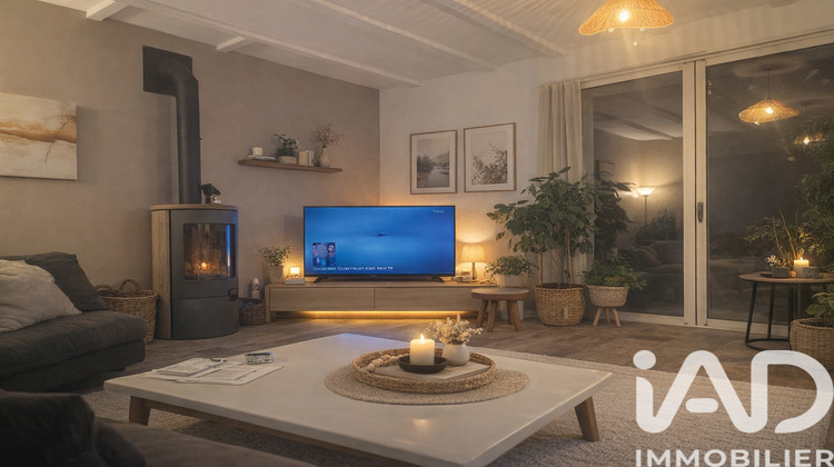 Ma-Cabane - Vente Maison Thairé, 125 m²