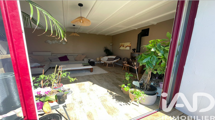 Ma-Cabane - Vente Maison Thairé, 125 m²