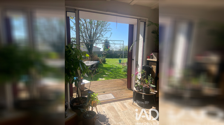 Ma-Cabane - Vente Maison Thairé, 125 m²