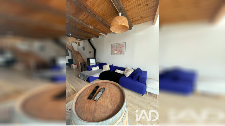 Ma-Cabane - Vente Maison Thairé, 162 m²