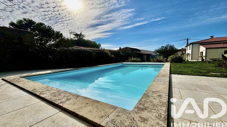 Ma-Cabane - Vente Maison Thairé, 146 m²