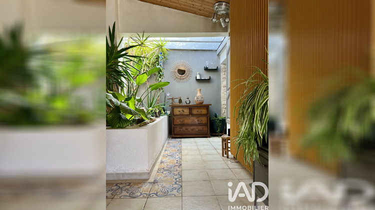 Ma-Cabane - Vente Maison Thairé, 240 m²