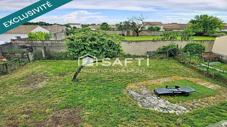Ma-Cabane - Vente Maison Thaire, 175 m²