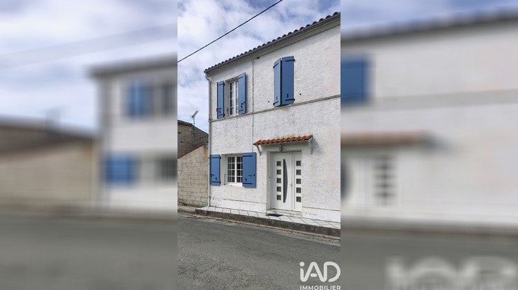Ma-Cabane - Vente Maison Thairé, 45 m²