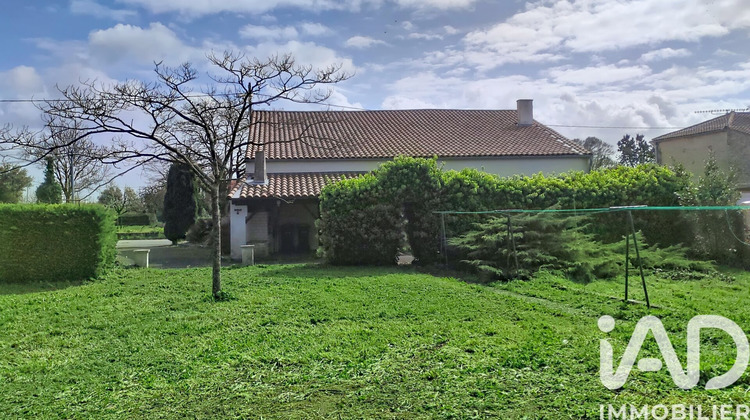 Ma-Cabane - Vente Maison Thairé, 170 m²