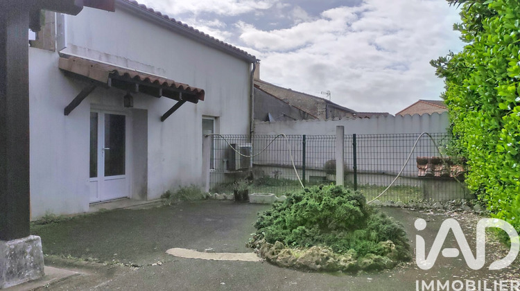 Ma-Cabane - Vente Maison Thairé, 170 m²