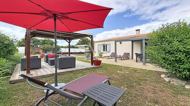 Ma-Cabane - Vente Maison THAIRE, 118 m²