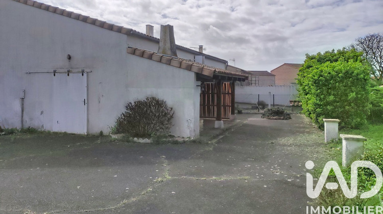 Ma-Cabane - Vente Maison Thairé, 300 m²