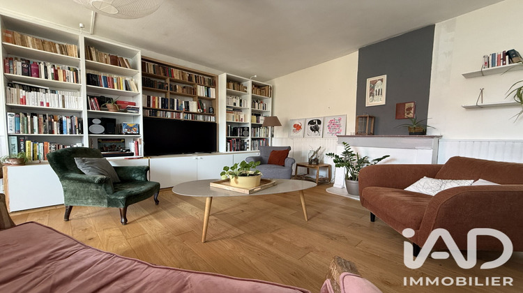 Ma-Cabane - Vente Maison Thairé, 99 m²