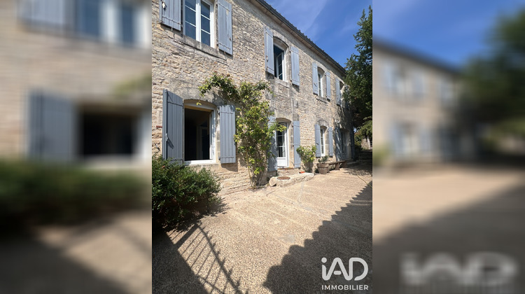 Ma-Cabane - Vente Maison Thairé, 240 m²