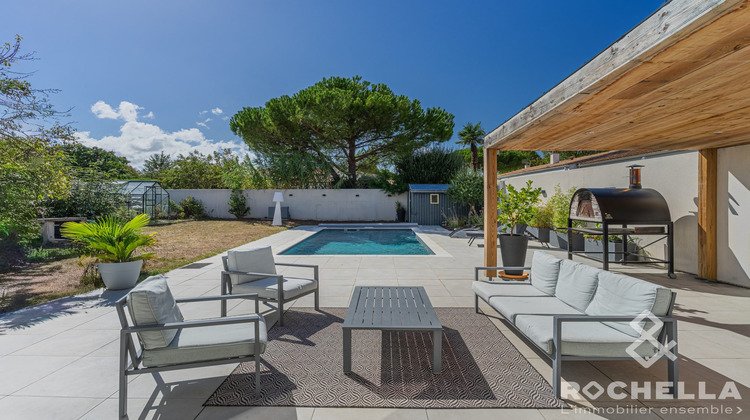Ma-Cabane - Vente Maison Thairé, 110 m²