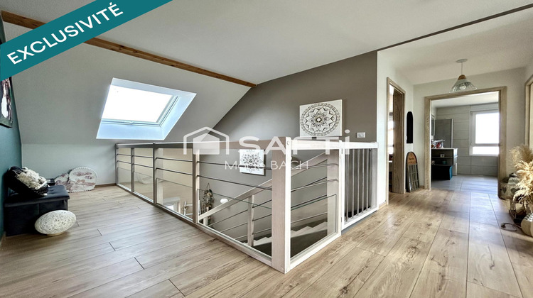 Ma-Cabane - Vente Maison Thal-Drulingen, 172 m²