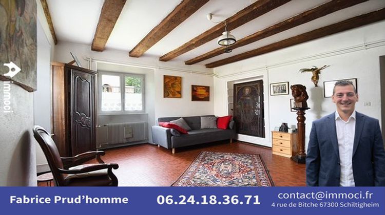 Ma-Cabane - Vente Maison Thal-Marmoutier, 280 m²