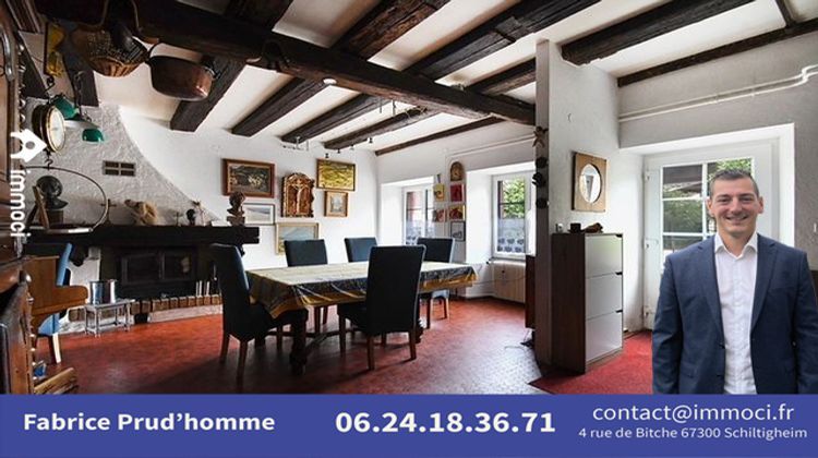 Ma-Cabane - Vente Maison Thal-Marmoutier, 280 m²