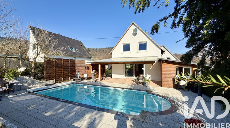 Ma-Cabane - Vente Maison Thal-Marmoutier, 135 m²