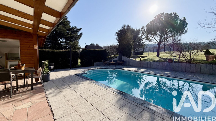 Ma-Cabane - Vente Maison Thal-Marmoutier, 135 m²