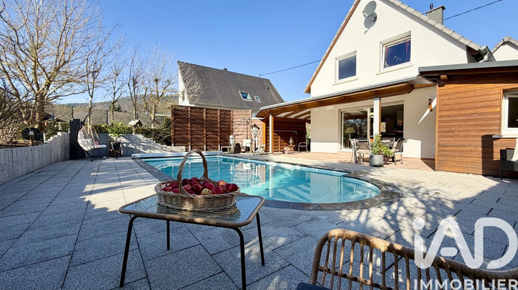 Ma-Cabane - Vente Maison Thal-Marmoutier, 135 m²