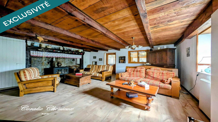 Ma-Cabane - Vente Maison Thalamy, 105 m²