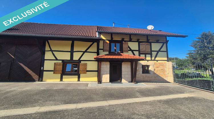 Ma-Cabane - Vente Maison Thann, 112 m²