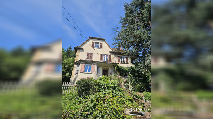 Ma-Cabane - Vente Maison Thann, 234 m²