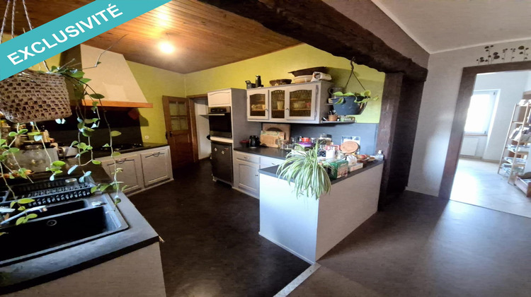 Ma-Cabane - Vente Maison Thann, 121 m²