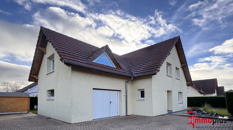 Ma-Cabane - Vente Maison Thann, 151 m²