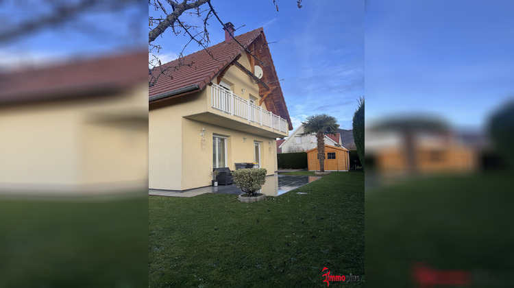 Ma-Cabane - Vente Maison Thann, 151 m²