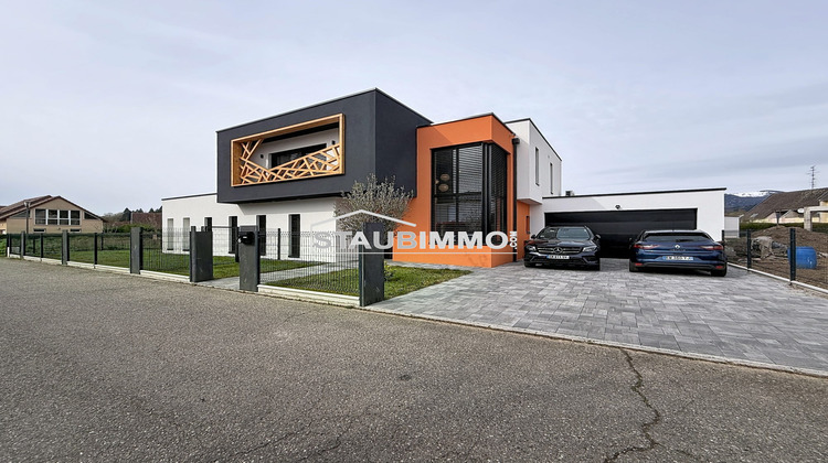 Ma-Cabane - Vente Maison Thann, 166 m²