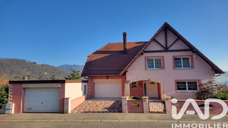 Ma-Cabane - Vente Maison Thann, 188 m²
