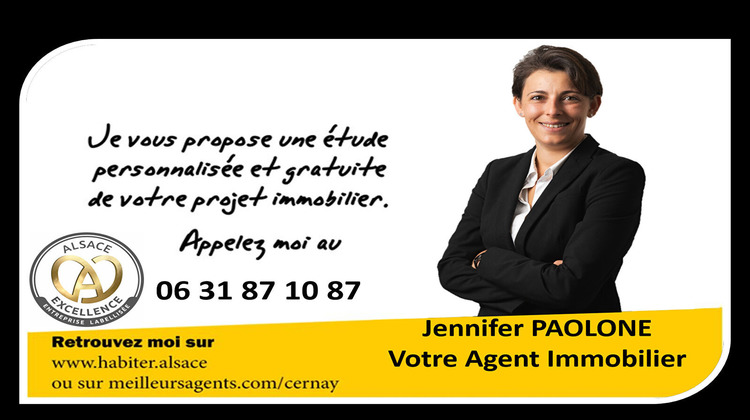 Ma-Cabane - Vente Maison THANN, 90 m²